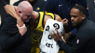 Haliburton, astro do Indiana Pacers, sofre ruptura do tendão de Aquiles