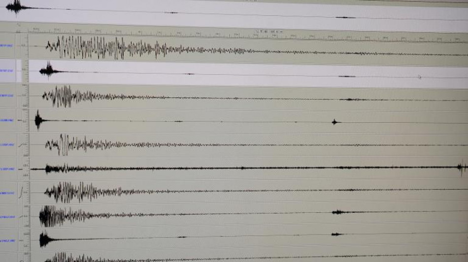 Un sismo de magnitud 7,0 sacude la frontera entre China y Kirguist&aacute;n