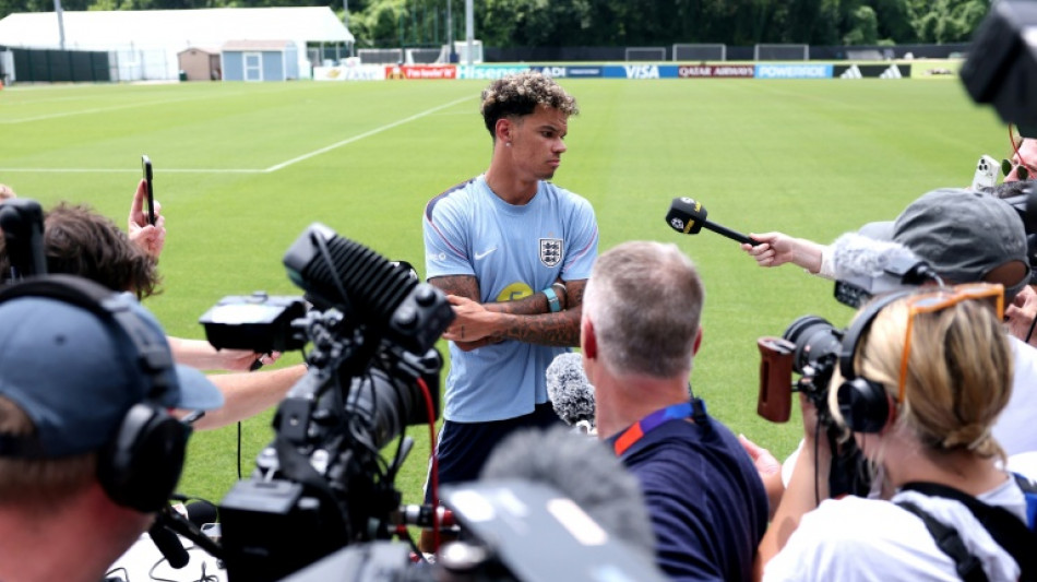 Silencing World Cup hotshot Haaland vital, says England's O'Reilly
