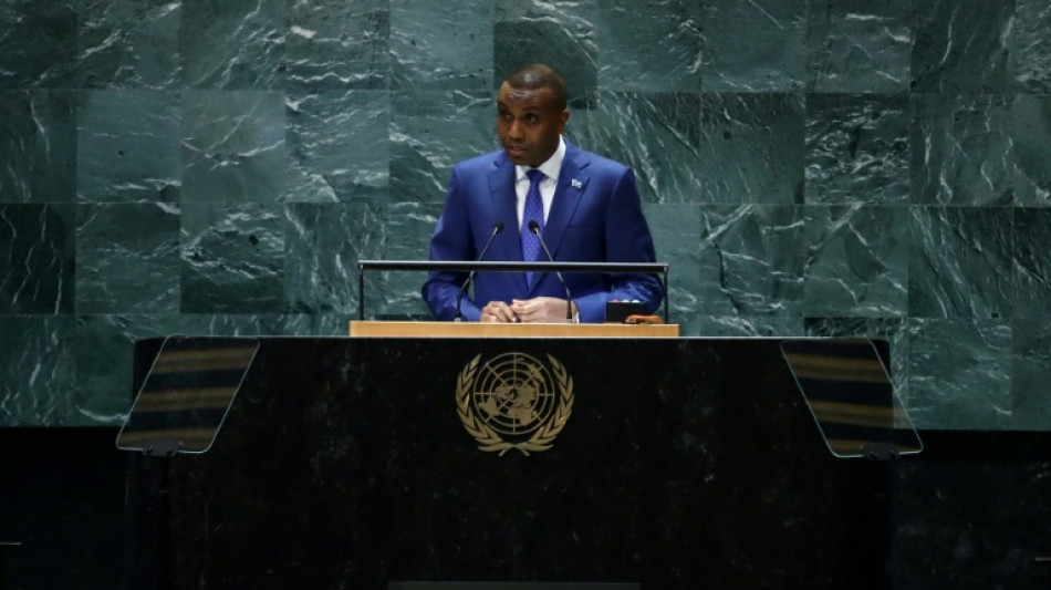 Somalia acusa en la ONU a Etiop&iacute;a de "violar flagrantemente" su integridad territorial 