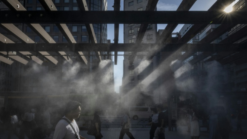 El año 2025 será el segundo o tercero más caluroso registrado