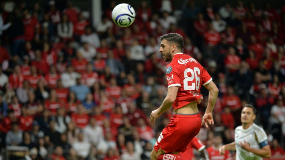 Toluca rout Son's LAFC to set up all-Mexican CONCACAF final