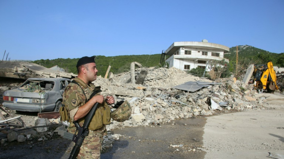 Un muerto en un bombardeo israel&iacute; en el sur de L&iacute;bano, seg&uacute;n un medio estatal