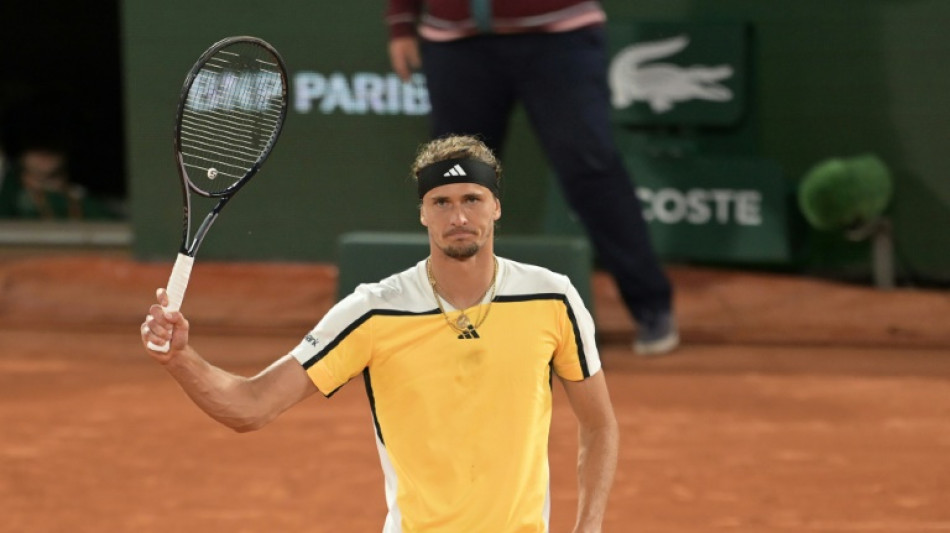 Roland-Garros: Zverev domine Ruud et rejoint Alcaraz en finale