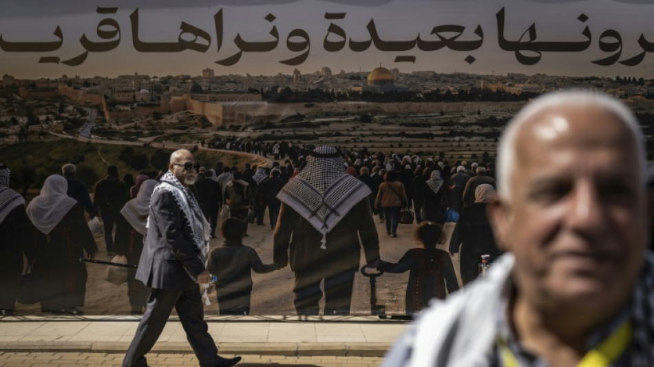 Congr&egrave;s du Fatah: le fils d'Abbas monte en grade