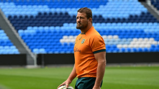 Australia's Slipper warns lineout and scrum key against Springboks