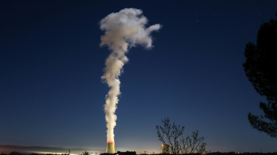 Nucl&eacute;aire: le projet de loi d'acc&eacute;l&eacute;ration entame vent dans le dos son parcours au S&eacute;nat