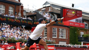 Cerundolo sees off Nakashima to reach Queen's final 