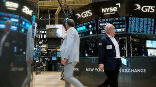 Wall Street termine en baisse, l'emploi s&eacute;duit mais les salaires inqui&egrave;tent