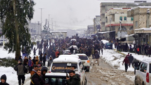 Un convoy humanitario de la ONU llega a ciudad kurda de Kobane en Siria
