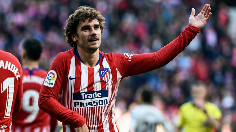 Foot: de l'Atl&eacute;tico &agrave; Orlando, Griezmann s'offre une derni&egrave;re danse aux Etats-Unis