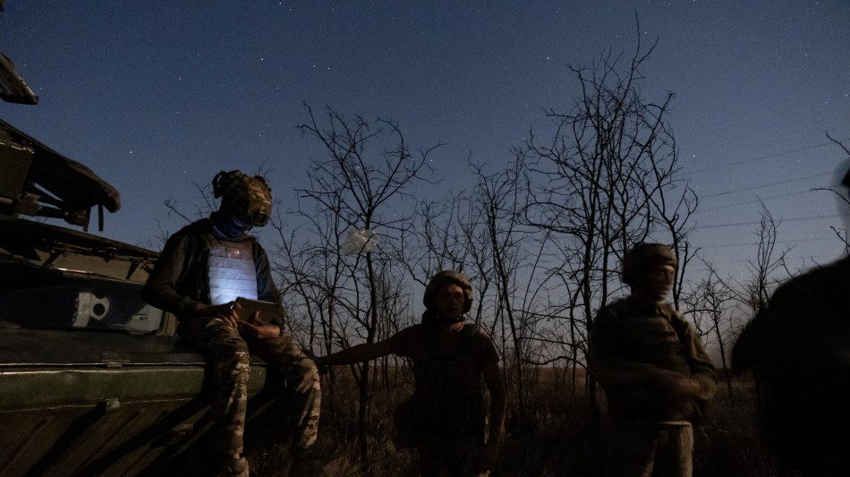 Ft, 'Ue propone uso asset russi per le armi Usa a Kiev'