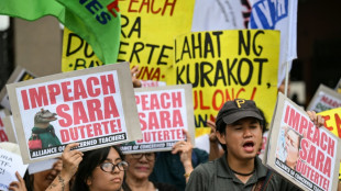 Philippine VP Sara Duterte impeachment case moves forward