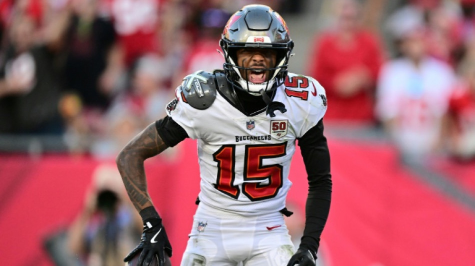 Bucs down 49ers, Rams hand reeling Ravens fourth straight NFL defeat