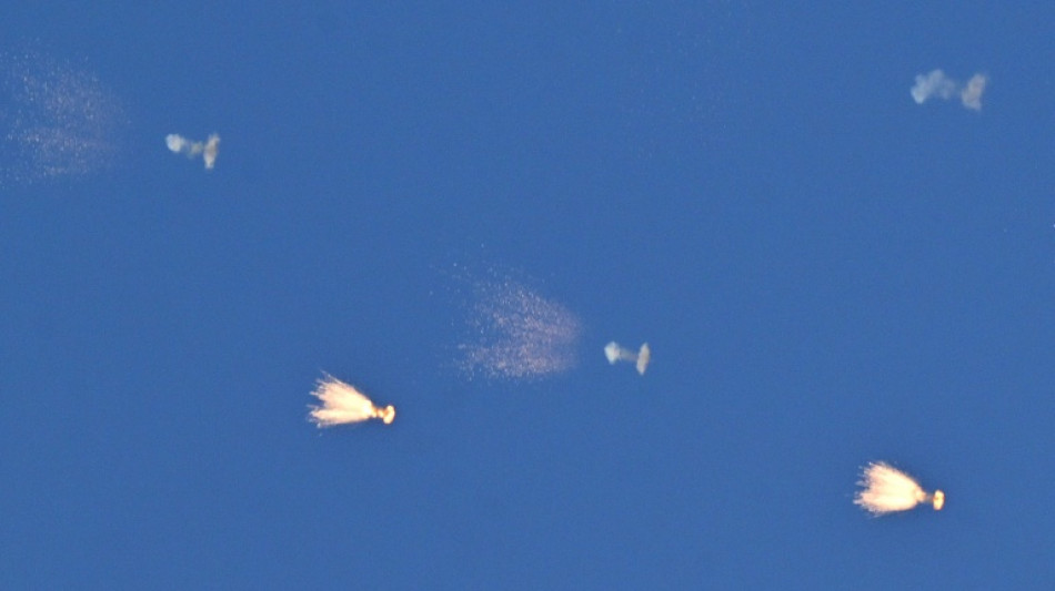 Russia targets Kyiv at rush hour, kills 3 across Ukraine