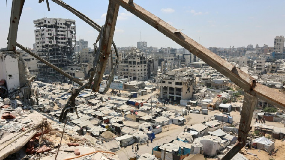Mediadores esperan respuesta de Israel a nueva propuesta de alto el fuego en Gaza