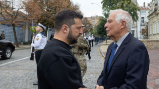Los cancilleres de la UE celebran una "hist&oacute;rica" reuni&oacute;n en Kiev