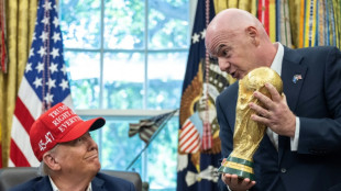El Mundial de Norteamérica empieza a latir con un sorteo en territorio Trump