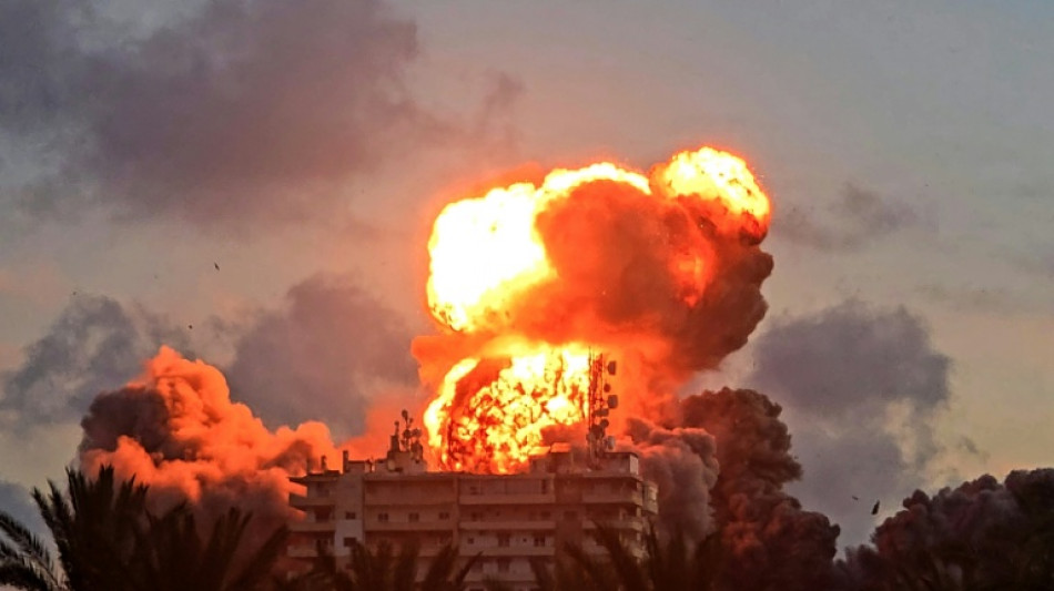Isra&euml;l progresse en profondeur au Liban, r&eacute;union militaire &agrave; Washington 