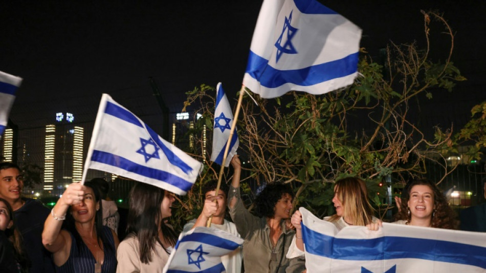 Ham&aacute;s libera segundo grupo de rehenes e Israel a 39 presos palestinos 