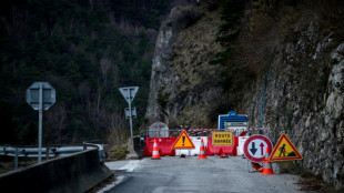 Savoie: la route vers les stations de ski de la Tarentaise a rouvert