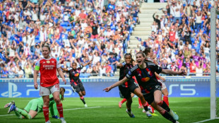 Lyon edge Arsenal to reach women's Champions League final
