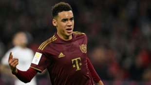 Superb Musiala guides Bayern to 'brutal' win over Leverkusen