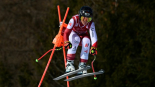 Ski alpin: Venier remporte la 1&egrave;re descente de Cortina, inqui&eacute;tudes pour Shiffrin