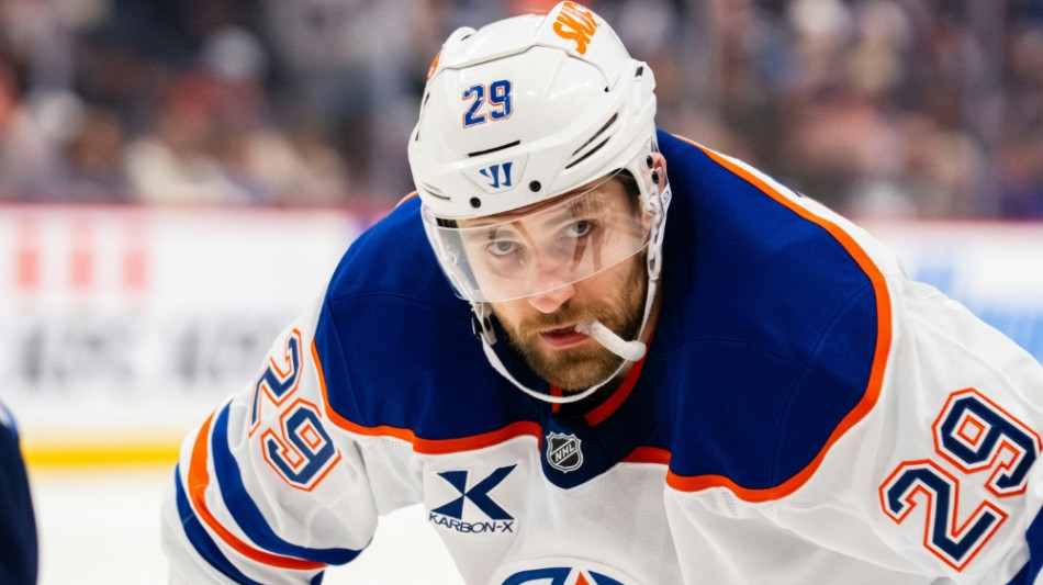 NHL: Siege f&uuml;r Draisaitl und Seider - Klatsche f&uuml;r St&uuml;tzle