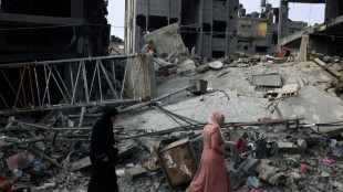 La ONU teme el colapso del "orden p&uacute;blico" en Gaza, donde Israel intensifica su ofensiva