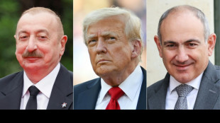 Trump hosts foes Armenia, Azerbaijan in his latest peace initiative
