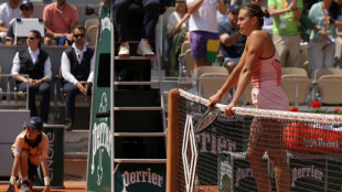 Roland-Garros: la B&eacute;larusse Sabalenka (2e) en demi-finales en battant l'Ukrainienne Svitolina