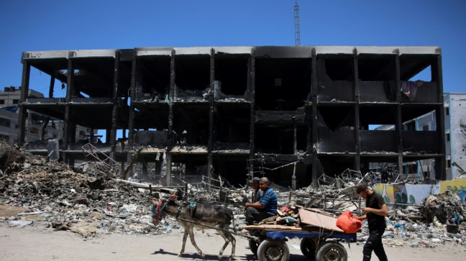 Nouvelles frappes isra&eacute;liennes dans Gaza apr&egrave;s un appel au cessez-le-feu