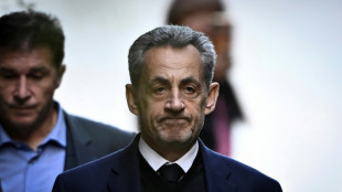 El juicio en apelación contra el expresidente francés Sarkozy empezará en marzo