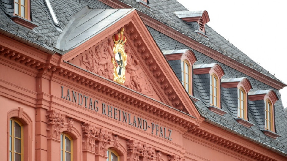 Umfrage vor Landtagswahl in Rheinland-Pfalz: CDU und SPD fast gleichauf