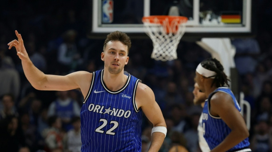 Magic rally to top Grizzlies in NBA Berlin game