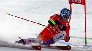 Ski alpin: Marco Odermatt toujours imp&eacute;rial en g&eacute;ant