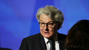 Sanction am&eacute;ricaine: Macron et la classe politique derri&egrave;re Breton, sauf au RN divis&eacute;