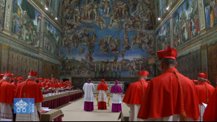 'Extra omnes', al via il conclave per eleggere il Papa