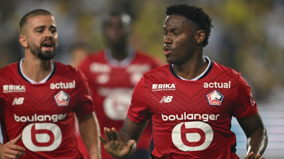 C1: Lille &agrave; Lisbonne dans la peau du petit face au Sporting