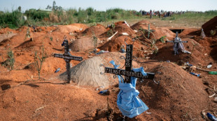 El pico de &eacute;bola a&uacute;n no lleg&oacute; en RD Congo y la epidemia podr&iacute;a durar un a&ntilde;o, seg&uacute;n la Cruz Roja