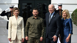 Zelenski, entre apoyo de Biden y recelo de esc&eacute;pticos a entregarle m&aacute;s ayuda