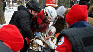 Cuatro muertos y decenas de heridos en bombardeos contra Kiev y J&aacute;rkov