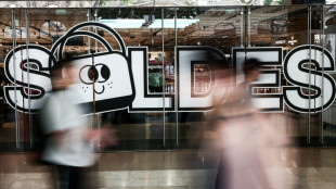 Le lancement des soldes refroidi par la m&eacute;t&eacute;o hivernale 