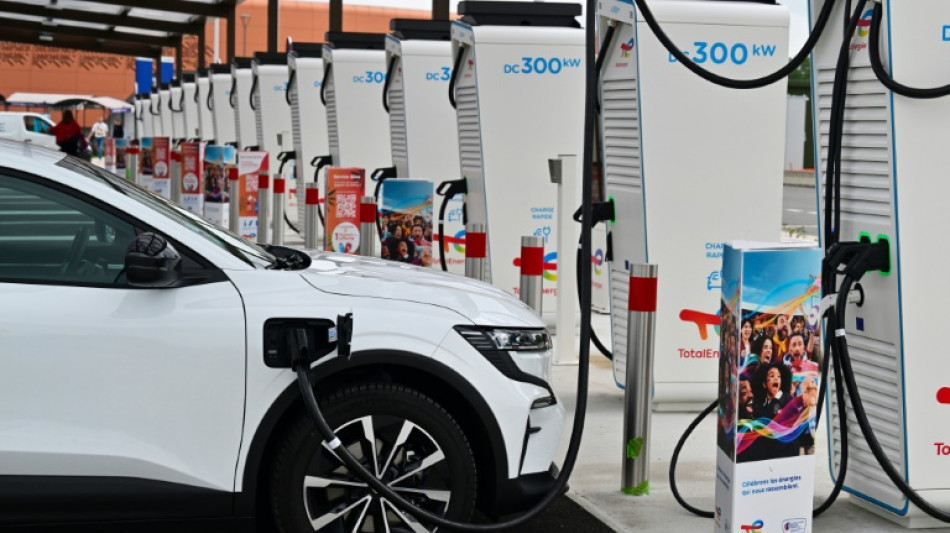 50.000 Franzosen nutzen subventioniertes E-Auto-Leasing f&uuml;r 100 Euro pro Monat
