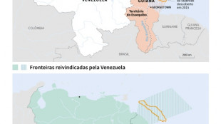 Ao menos 53 pessoas resgatadas ap&oacute;s naufr&aacute;gio de balsa na Guiana 