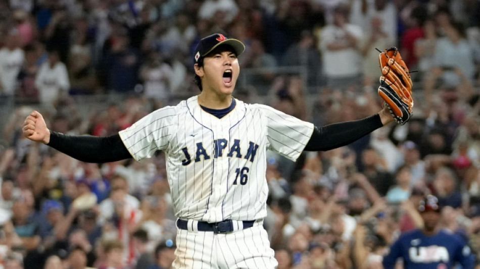 Japan down USA to win World Baseball Classic for third time