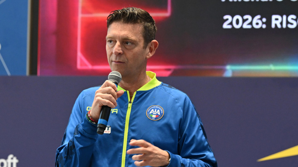 Arbitri: Di Cintio, 'fuori luogo parlare di una nuova Calciopoli'