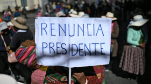 Sin di&aacute;logo, las protestas contra el presidente Paz se extienden en Bolivia