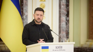 Ukraine's Zelensky orders government reshuffle, new PM